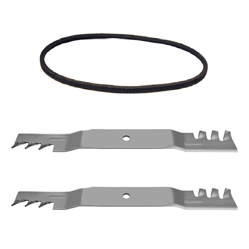 Blades & Belt Set Fits Toro Replaces 106-224703
