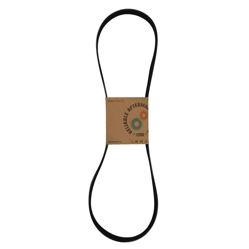 Micro-Rib V-Belt Fits Case/International Harvester Replaces 700708547