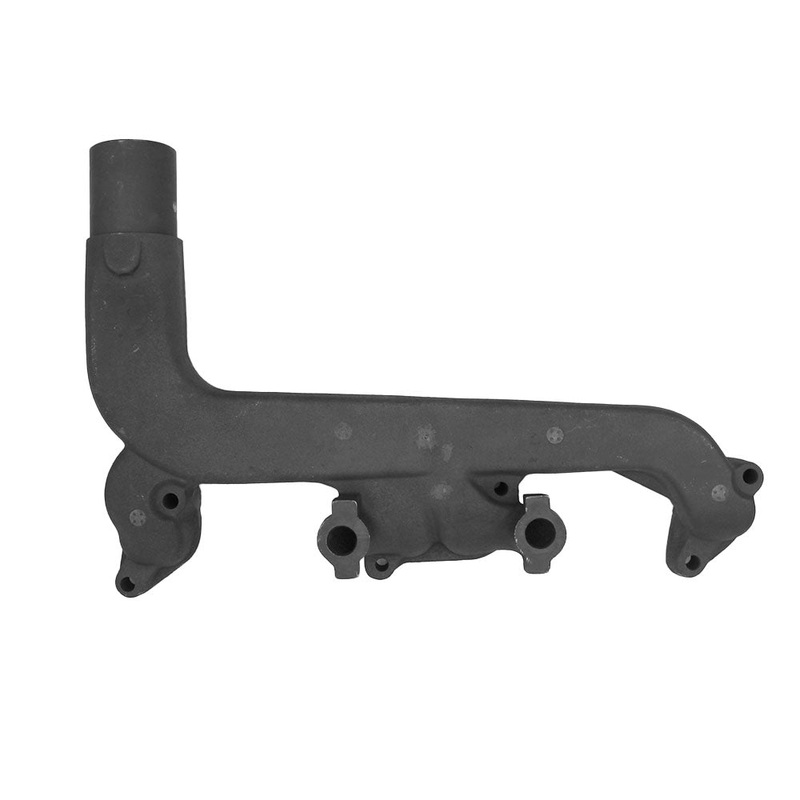 Exhaust Manifold Fits John Deere Replaces 701565