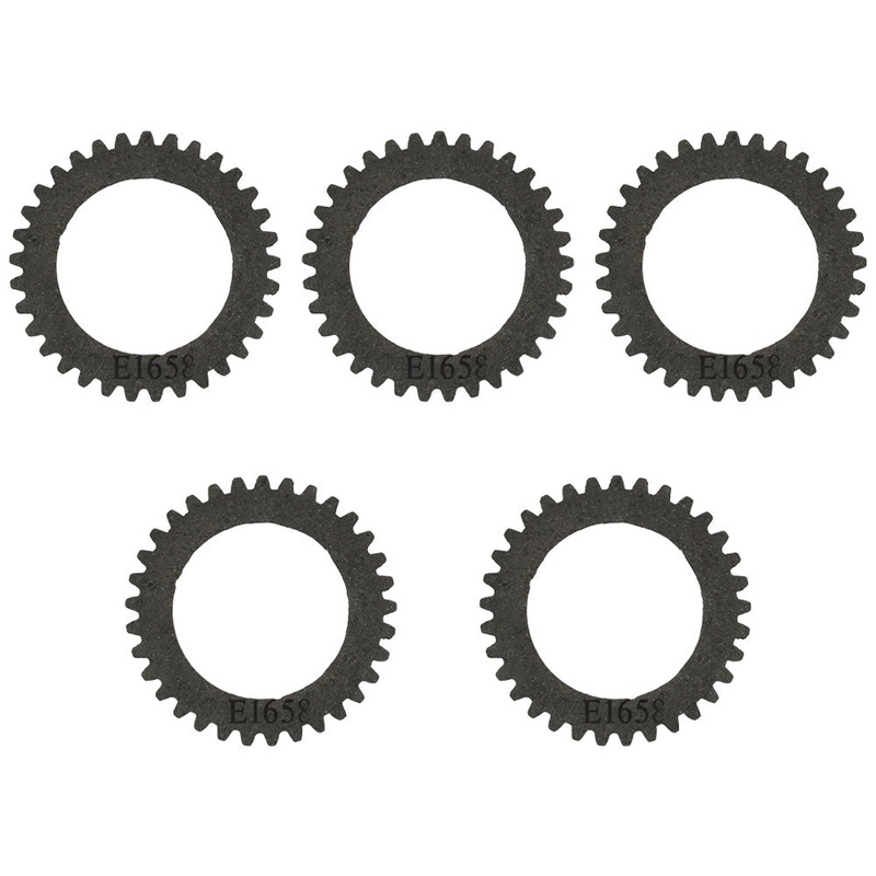 Qty 5: PTO Clutch Discs Fits Oliver Replaces E1658