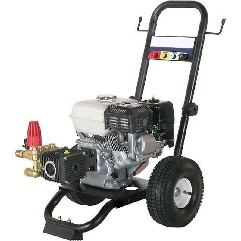 2,700 PSI Pressure Washer – 6.5 HP – Honda GX Engine with Comet Pump LWD-K3025GS