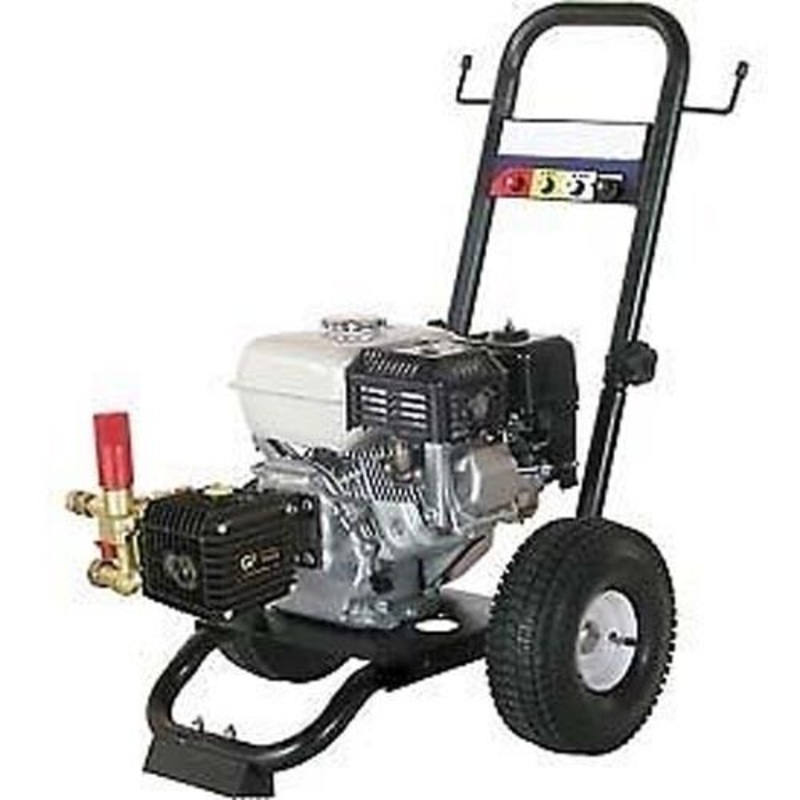 Direct Drive Pressure Washer – 2,500 PSI – 6.5 HP – Honda GX Engine – Commercial