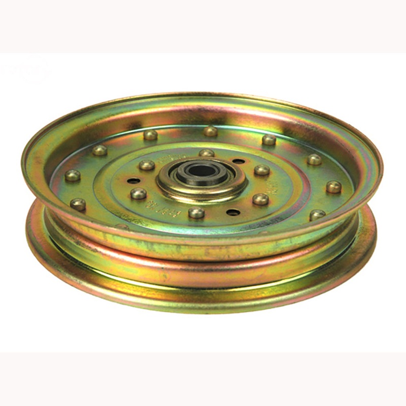 Flat Idler Pulley Fits Simplicity Replaces 5021976