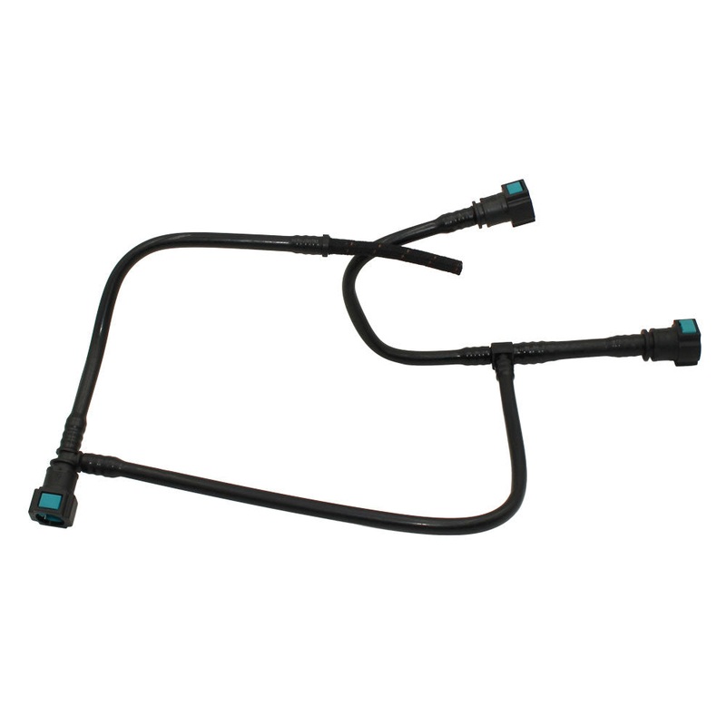 Fuel Pipe Fits Massey Ferguson Replaces 2646F009
