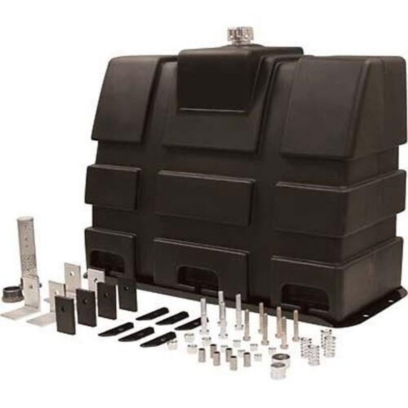 Hydraulic Fluid Reservoir – 50 Gallons Upright Mount – Commercial – Made in USA