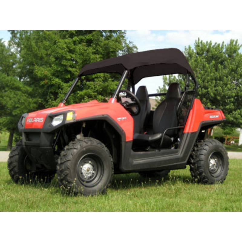 ROOF for Polaris RZR – Soft Material Top  – Withstands Highway Speeds