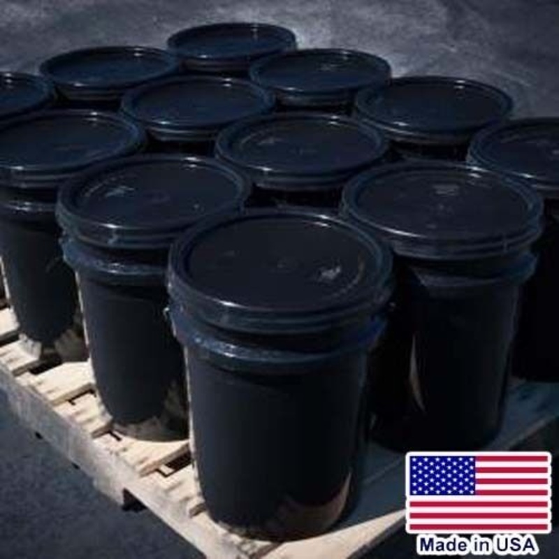 12 BUCKETS Asphalt Emulsion Sealer – 5 Gallon Each – 4,800 to 6,000 sqft – BULK