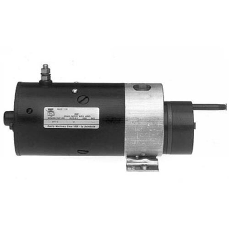 DC Power Unit – Pump Motor Only – .375 NPTF Inlet & Outlet – Commercial Duty