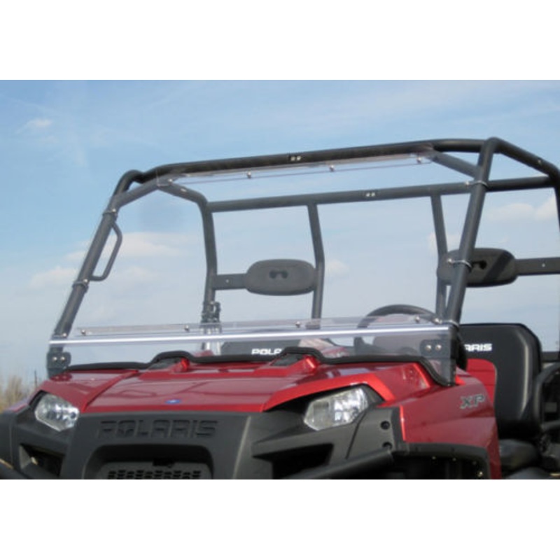 Hard Windshield for 2010 Polaris Ranger 400 – Near Bulletproof