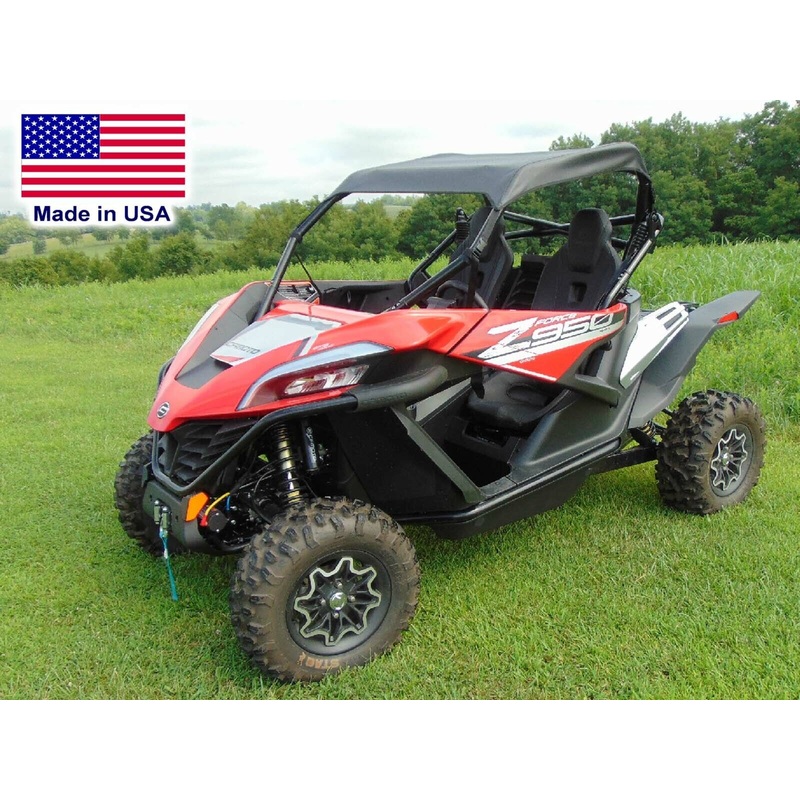 ROOF for CF Moto ZForce 950 – Canopy – Soft Top – Withstands Highway Speed
