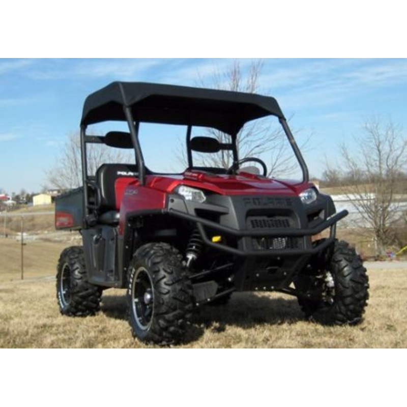 Roof for Polaris Ranger 2009 & 2010 – Soft Top – Heavy Duty Grade Acrylic Base