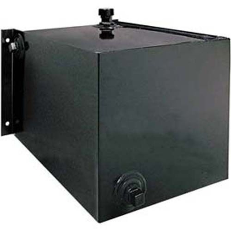 Steel Hydraulic Oil Tank Reservoir – Integral Brackets – 7 Gallons – Commercial