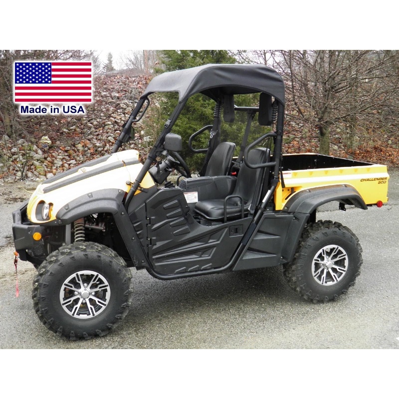 Cub Cadet Challenger 500 700 – ROOF – Soft Top – Canopy – Commercial Duty Grade