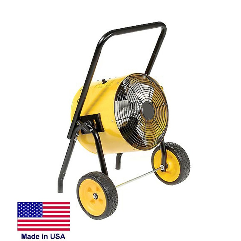 ELECTRIC HEATER – Commercial – 15 kW – 240 Volt – 1 Phase – 51,195 BTU – 2000 SF