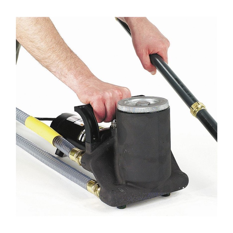 Portable Hydraulc Filter System – Oil – 50 PSI – 115V – 1/4 Hp – Geroter Pump
