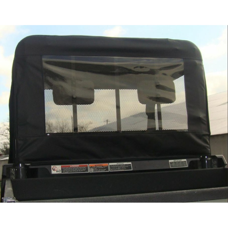 Rear Window for Kubota RTV 500 and RTV 900