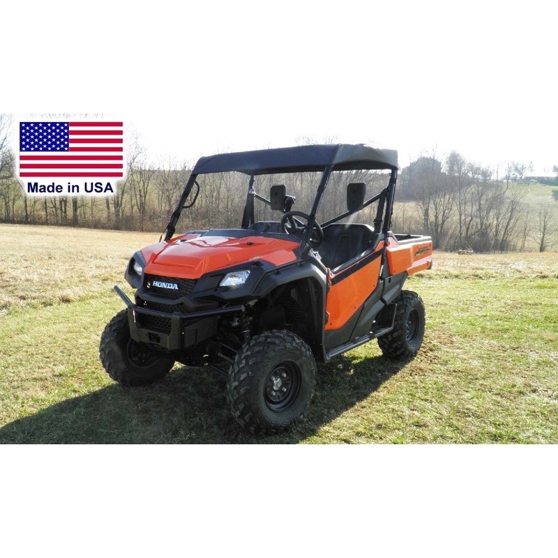 ROOF for Honda Pioneer – SOFT TOP – CANOPY – Heavy Duty – Travels Highway Speed