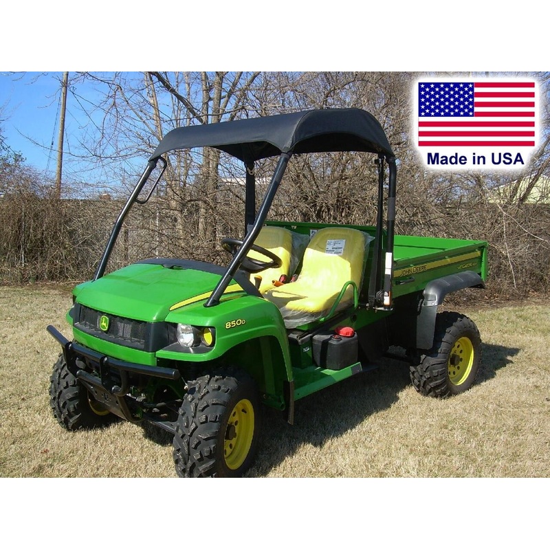 ROOF for John Deere Gator TS TX & Turf Gator – Canopy – Soft Top – Commercial