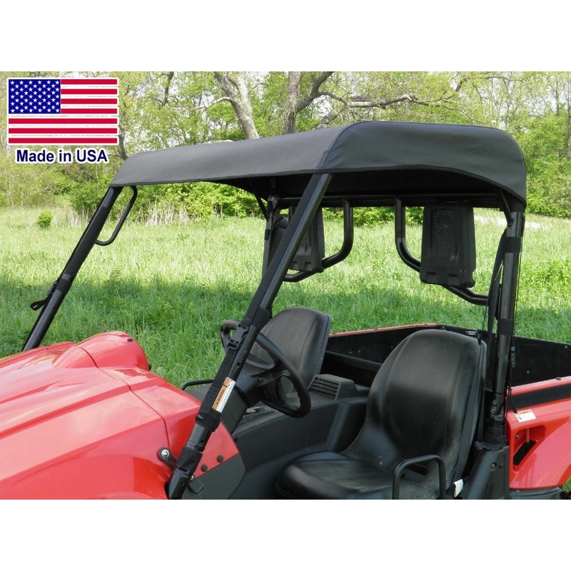 ROOF for Kymco 500 / 700 – Soft Material – Withstands Highway Speeds – Canopy