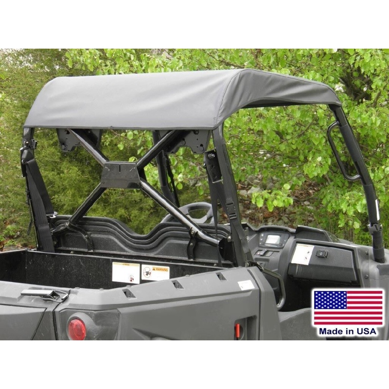 ROOF for Polaris General – Soft Material – Top – Withstands Highway Speed