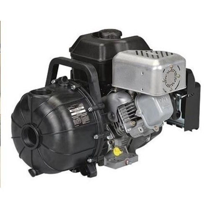 2 Port – WATER PUMP & CHEMICAL TRANSFER PUMP – 12,000 GPH – Recoil Start