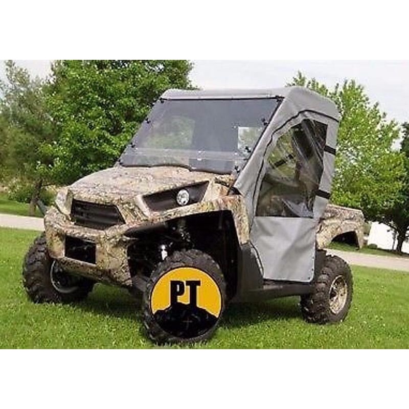 2010 Teryx 750 4×4 Full Enclosure with Hard Windshield
