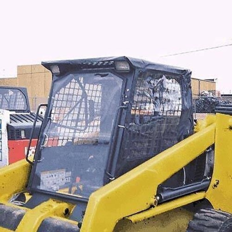 Bobcat Enclosure – BOBCAT G Series