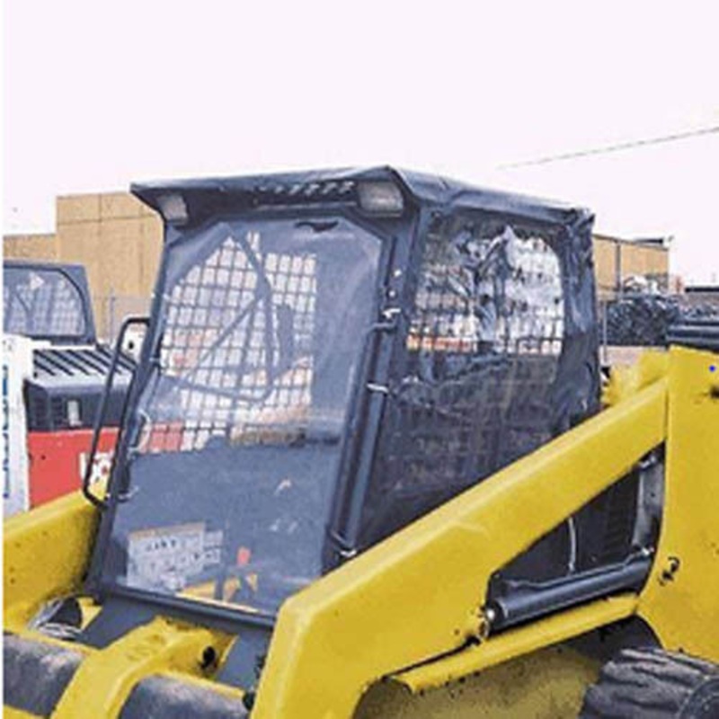 Bobcat Enclosure – Case 85XT, 90XT, 95XT, and 75XT