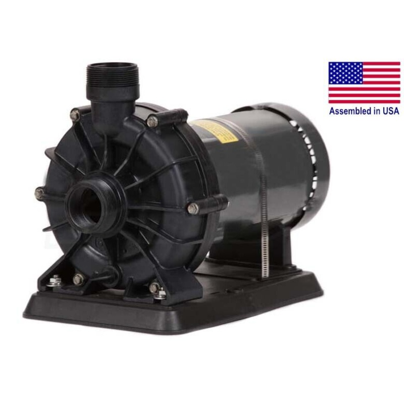Centrifugal Pump – 150 GPM – 1.5 & 2 – 230 / 460 Volts – 3 Phase – 3 HP