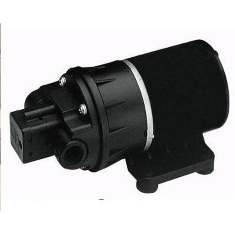 DIAPHRAGM PUMP – Mounts in Any Position – 12 Volt – 3.5 GPM @ 45 PSI