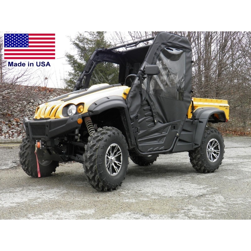 DOORS for Cub Cadet Challenger 500 and 700 – Stow Away – Soft