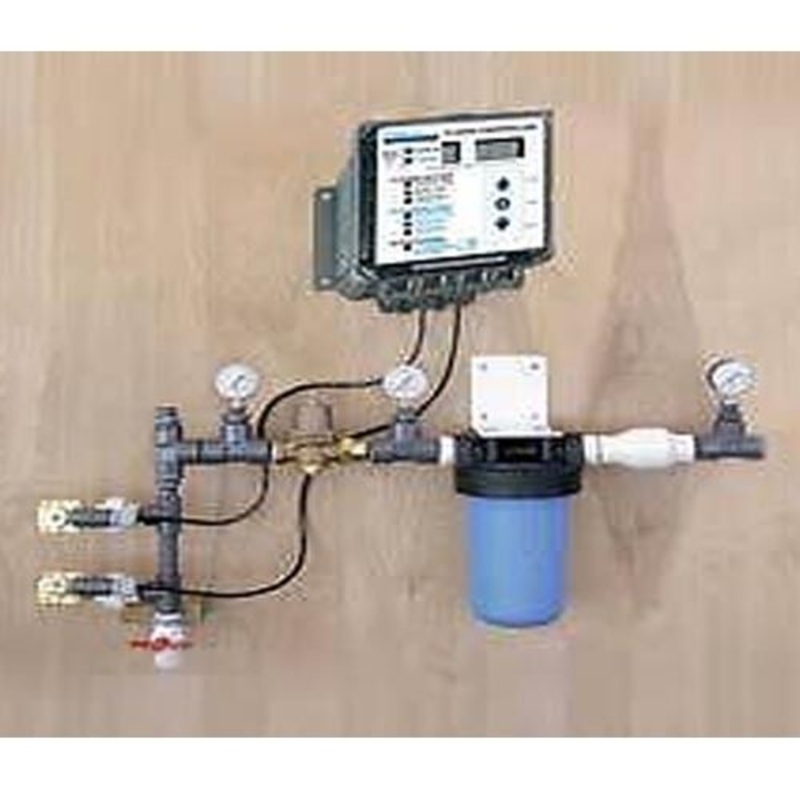 Dual Stage 4 – Zone Cooling System – Industrial Grade – Heavy Duty