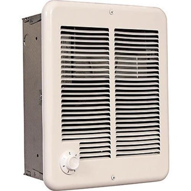 Electric Wall Heater – 5,120 BTU – 1500 Watt, 120 Volts – 12.5 Amps