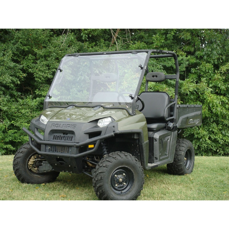 Hard Windshield for Polaris Ranger – 1999 – 6×6 – XP – Travels Highway Speed