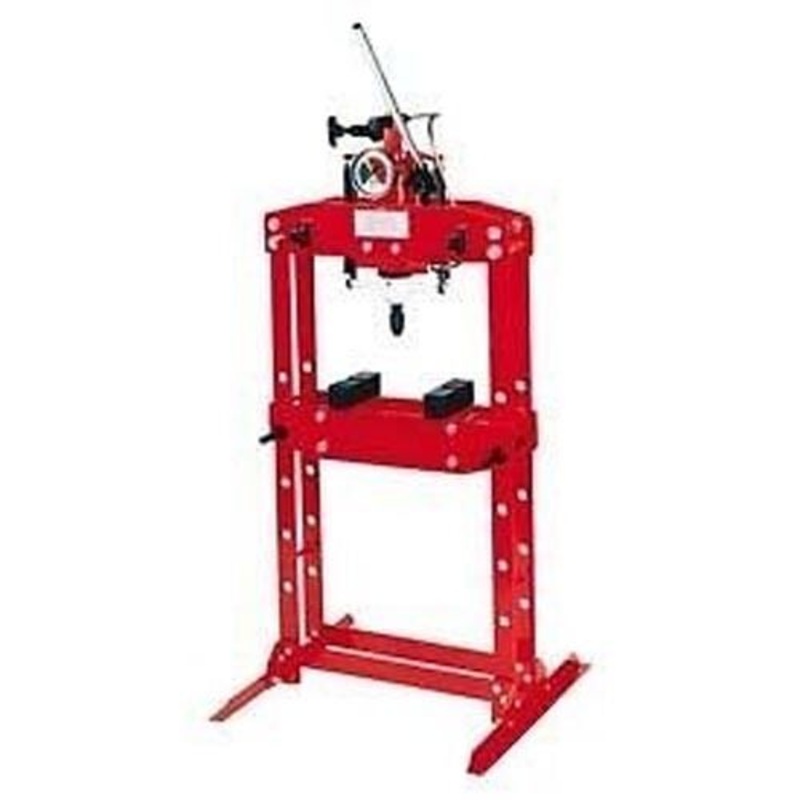 Hydraulic Bender Press – 5 Ton – 4 Piston Stroke – Commercial Duty – Industrial