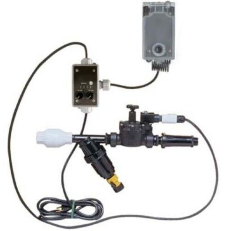 Misting & Sprinkler Pro Deluxe Controller – Industrial Grade Material