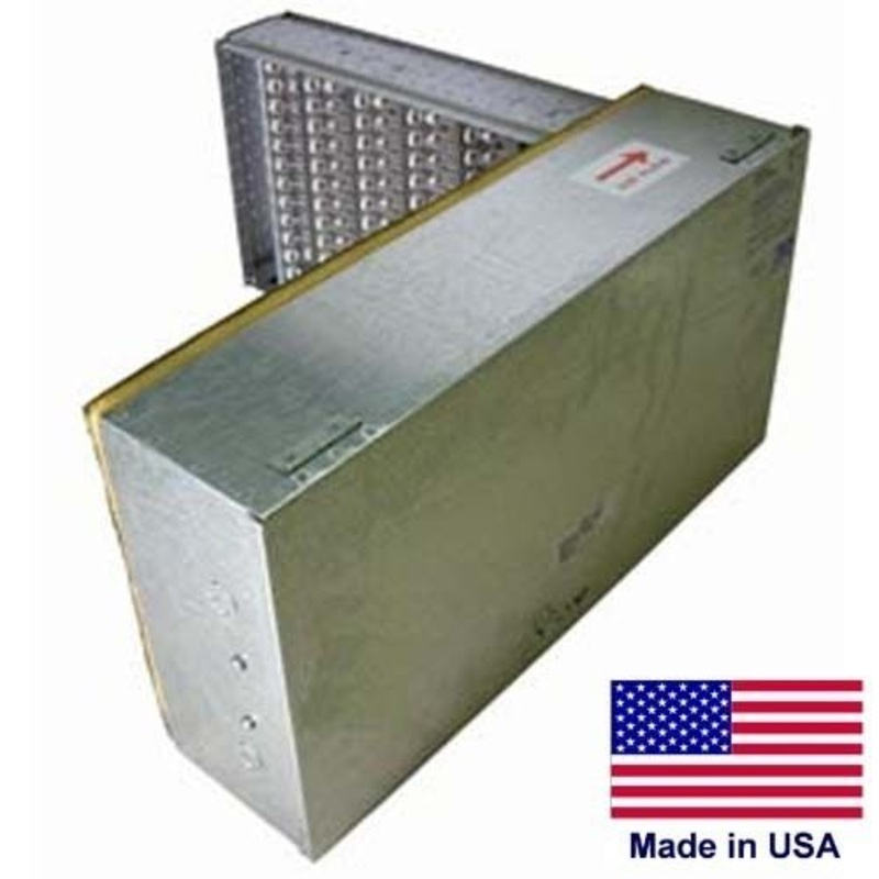 Packaged Duct Heater 10,000 Watts – 208 Volts – 3 Phase – 27.8 Amp – Commercial