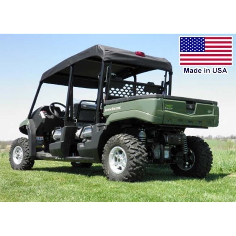 ROOF for John Deere XUV 550 S4 – Soft Top – Travels Highway Speeds – Removable