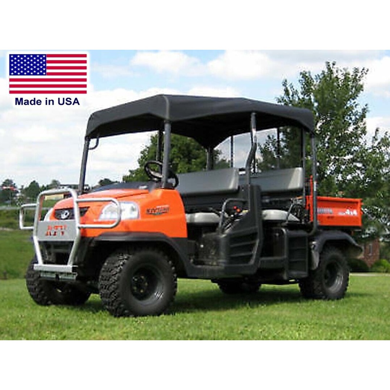ROOF for Kubota RTV 1140 / X1140 – SOFT TOP Material – Heavy Duty