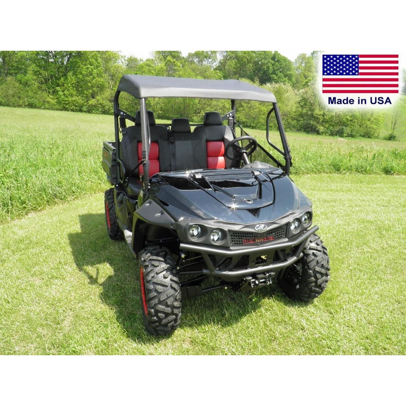 ROOF for Mahindra mPACT XTV 750 1000 – Soft Top – Canopy – Travels Highway Speed