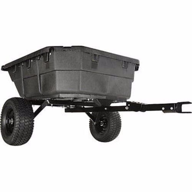 Steel Tractor ATV Cart – 1,200 Lb. Capacity