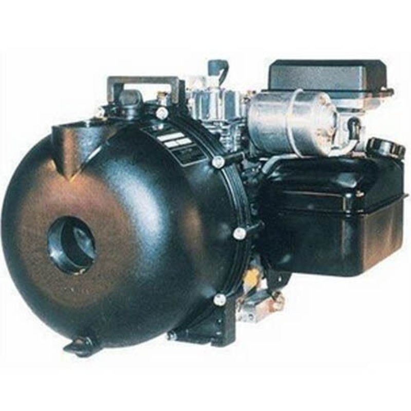 100 Foot Head – Commercial WATER PUMP – 8,700 GPH – 3.5 Hp Engine – Heavy Duty
