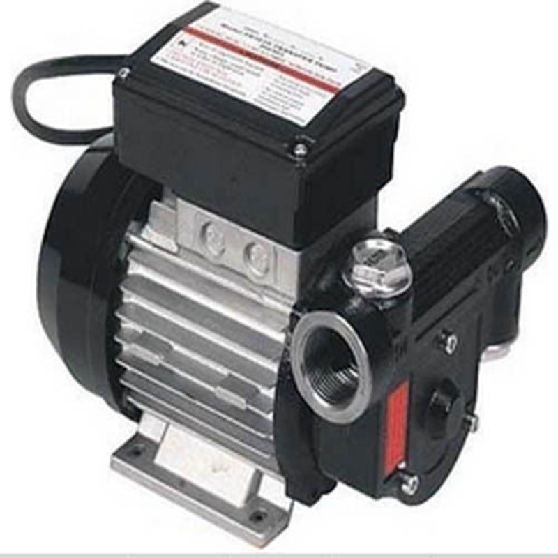 115 Volt AC – 18 GPM – 1/3 HP – 6.5 Amps – 2,800 RPM – Diesel Fuel Transfer Pump