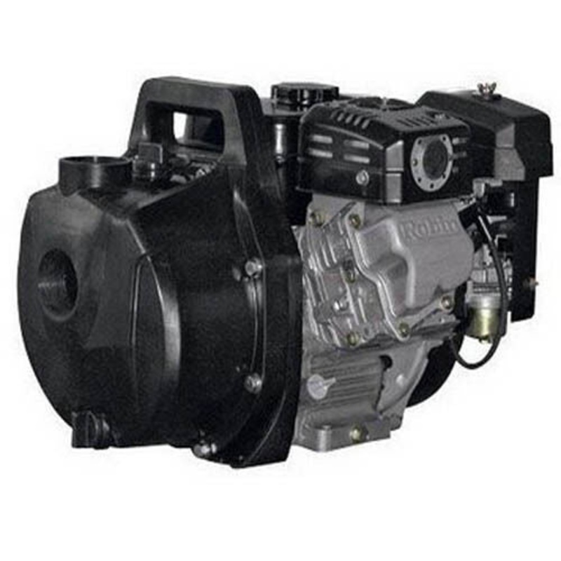 8,718 GPH – 4.5 Hp Engine – WATER PUMP – 78.9 Foot Head