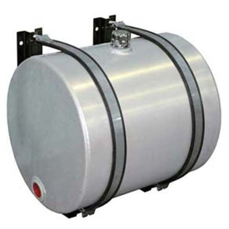 Aluminum Hydraulic Oil Tank Reservoir – 70 Gallon – Side Mount – Brackets Includ