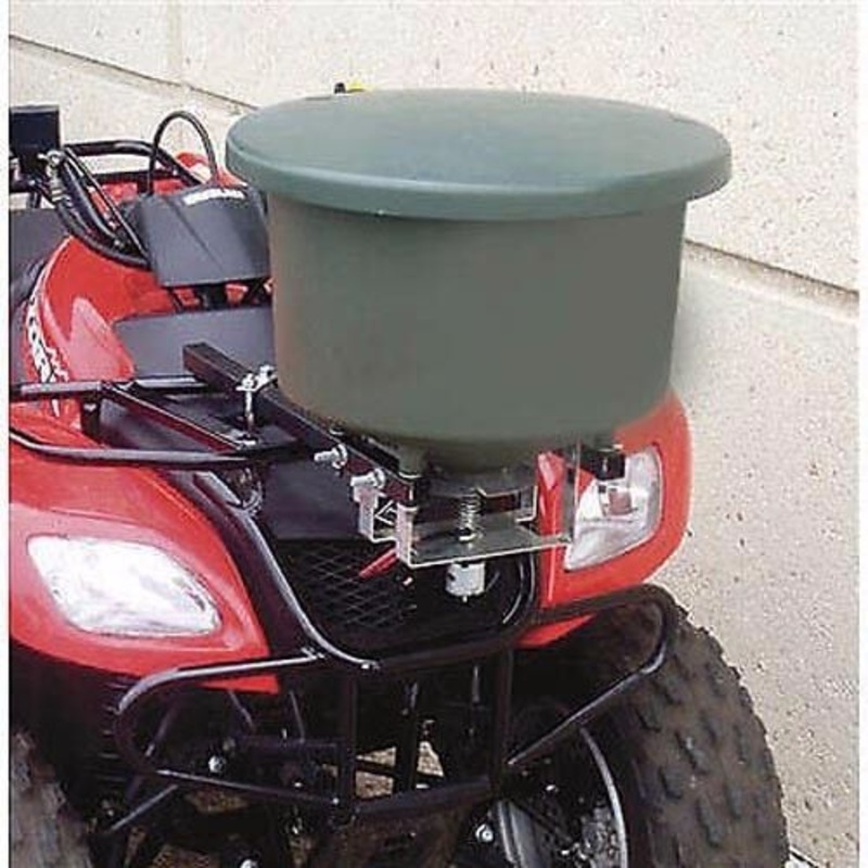 ATV Seeder – Spreader – 40 Lbs Capacity