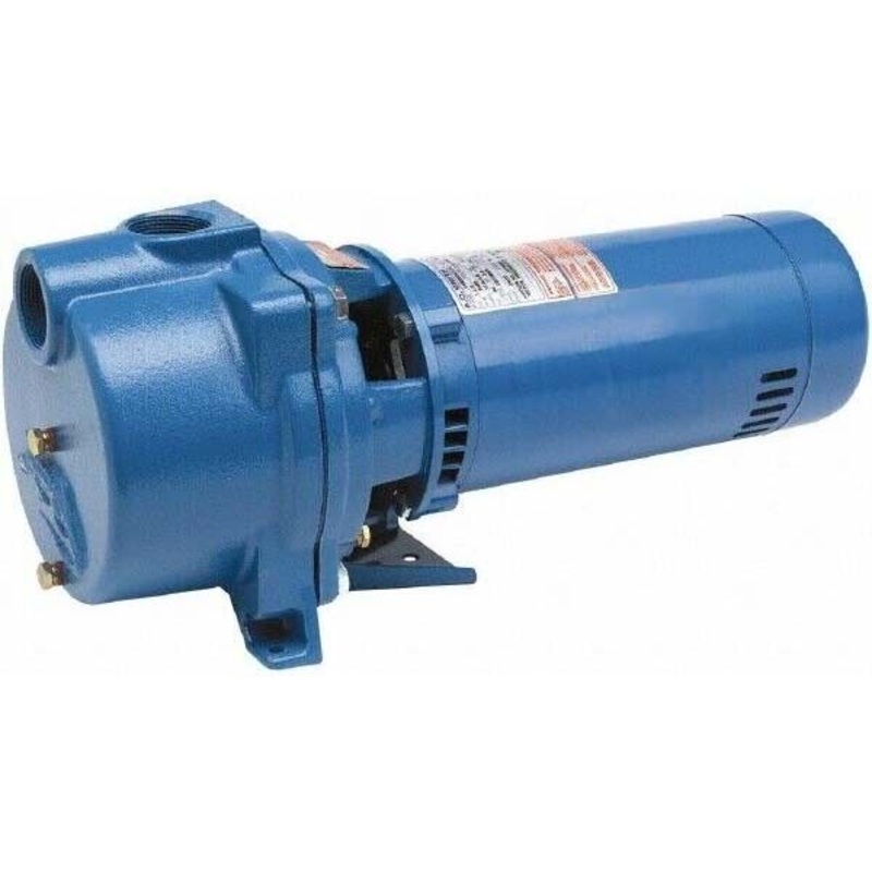 Centrifugal Pump – 110 GPM – 115/230 Volts – 1.5 Inlet / Out – 3/4 HP – 1 Phase