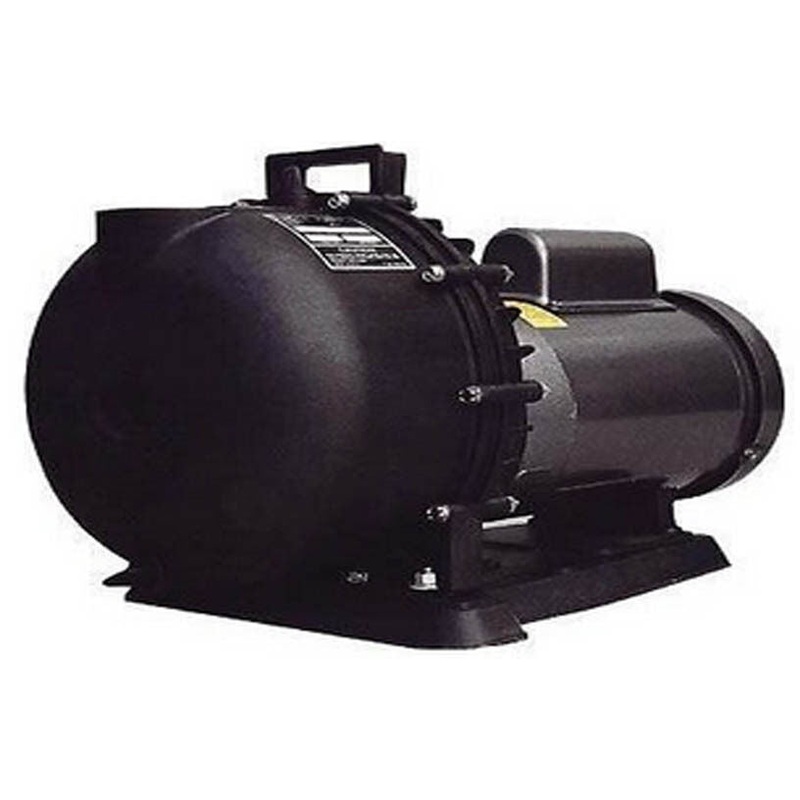 Electric WATER PUMP – 6,600 GPH – 90ft Head – 3,450 RPM – 30 PSI 115V/208V/230V