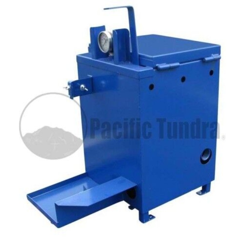 Mini Kettle Asphalt Melter – 10 Gallons – Industrial Grade