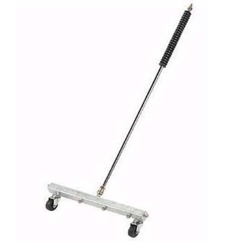 PRESSURE WASHER WATER BROOM – 12 Sweep Path